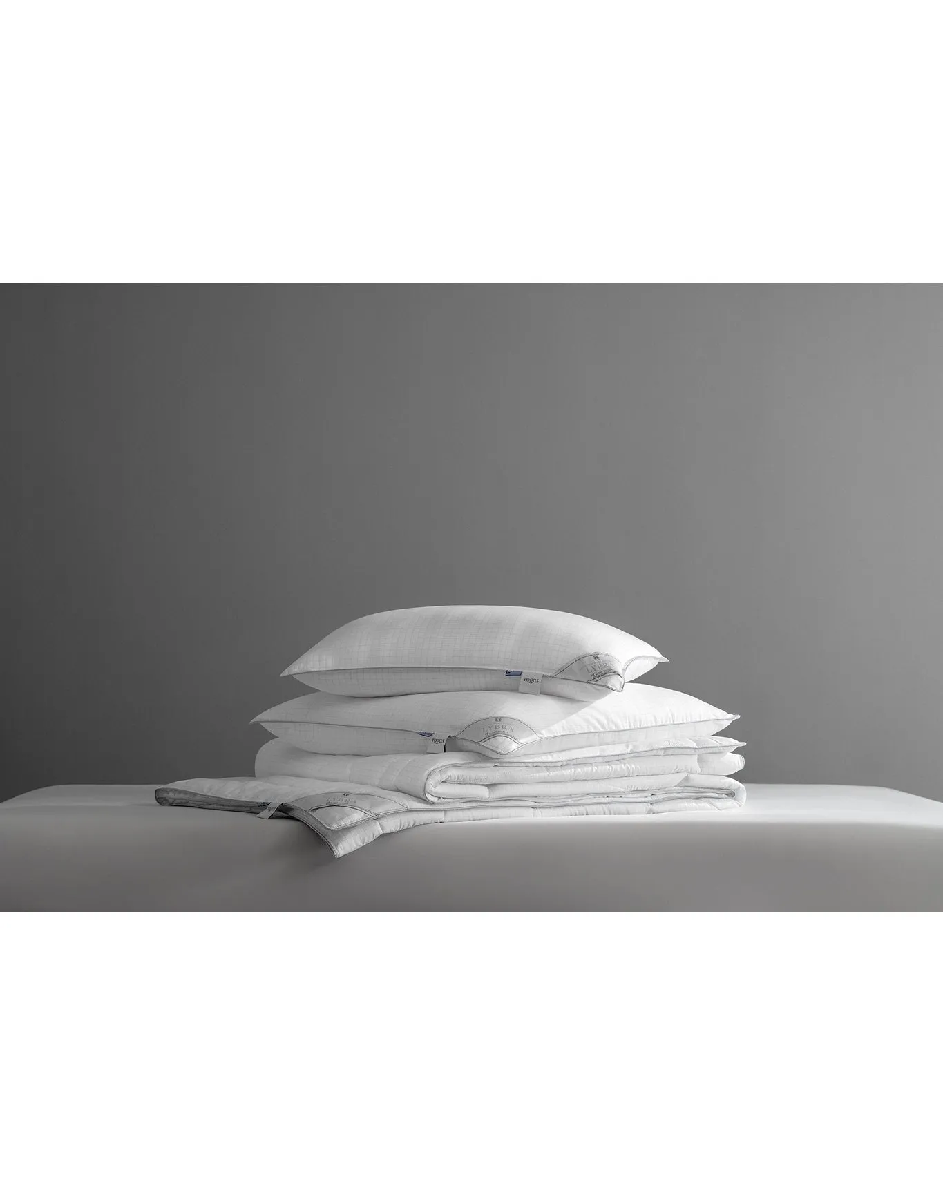 Libra Duvet | White TOGAS