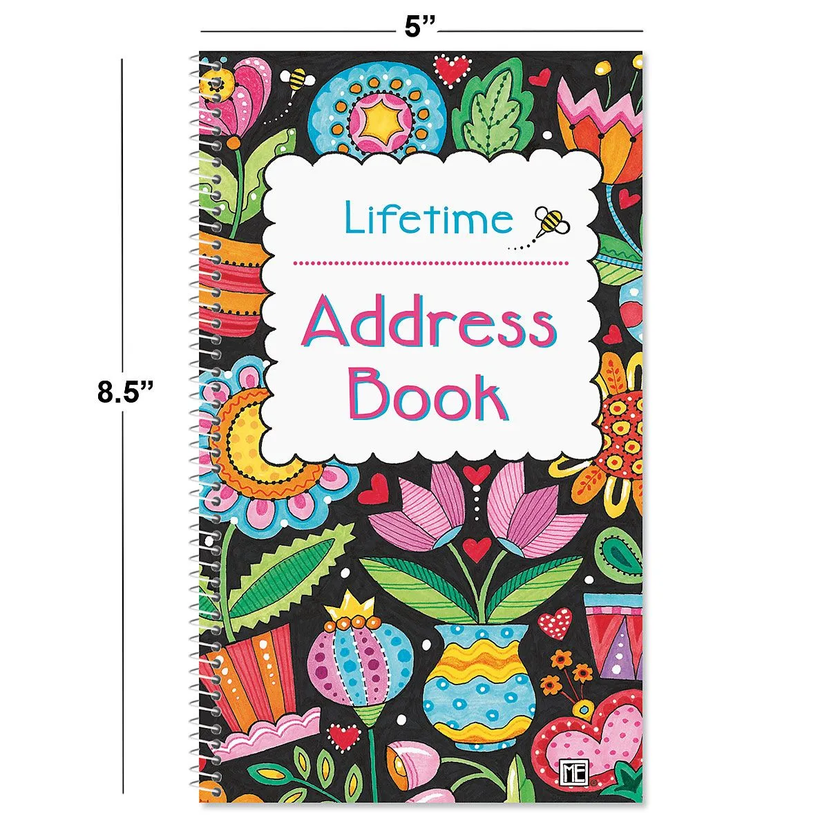 Lifetime Address Book