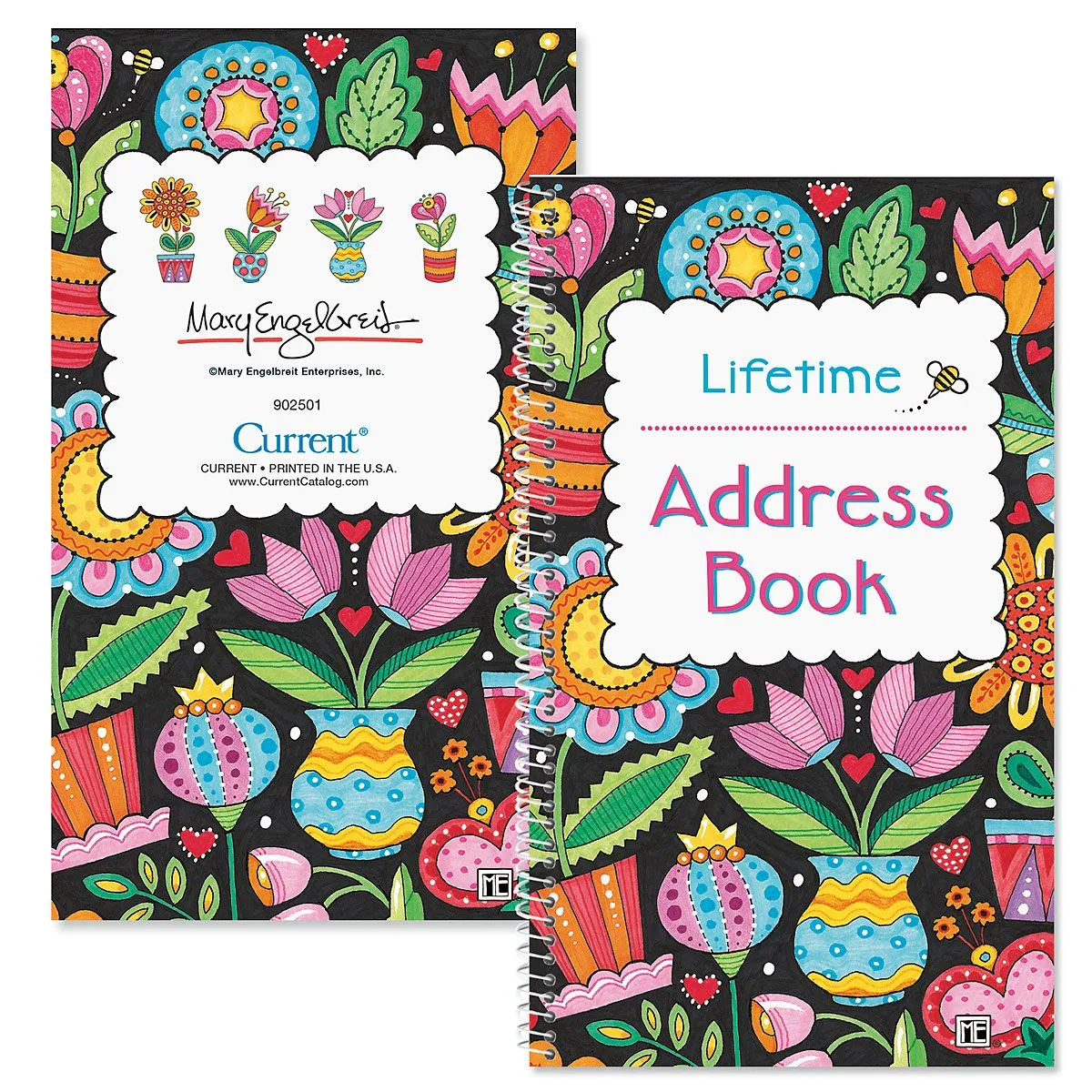 Lifetime Address Book