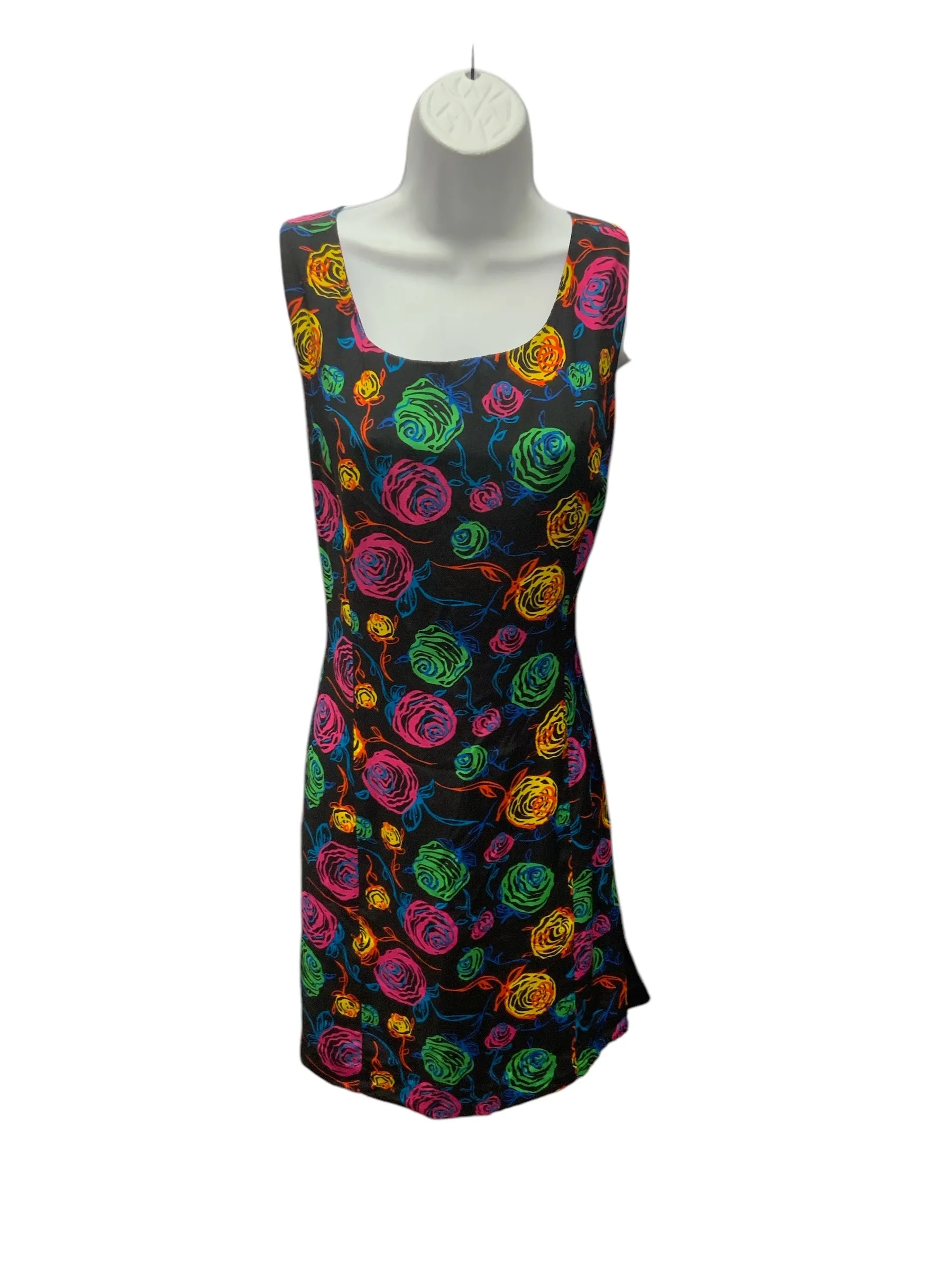Lilly Pulitzer Women's Dress Black  8