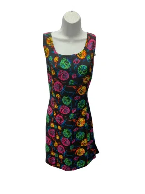 Lilly Pulitzer Women's Dress Black  8