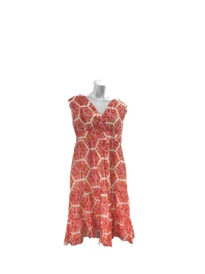 Lilly Pulitzer Women's Dress Pink 10