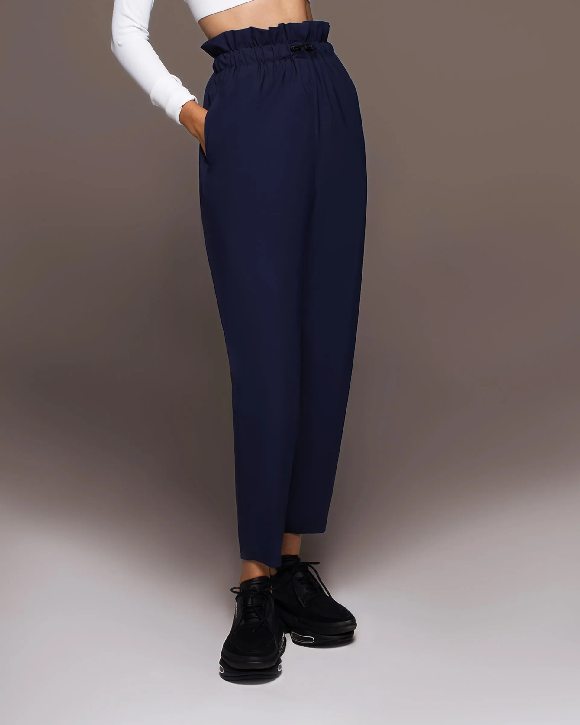 Links Pant | Admiral Blue MICHI