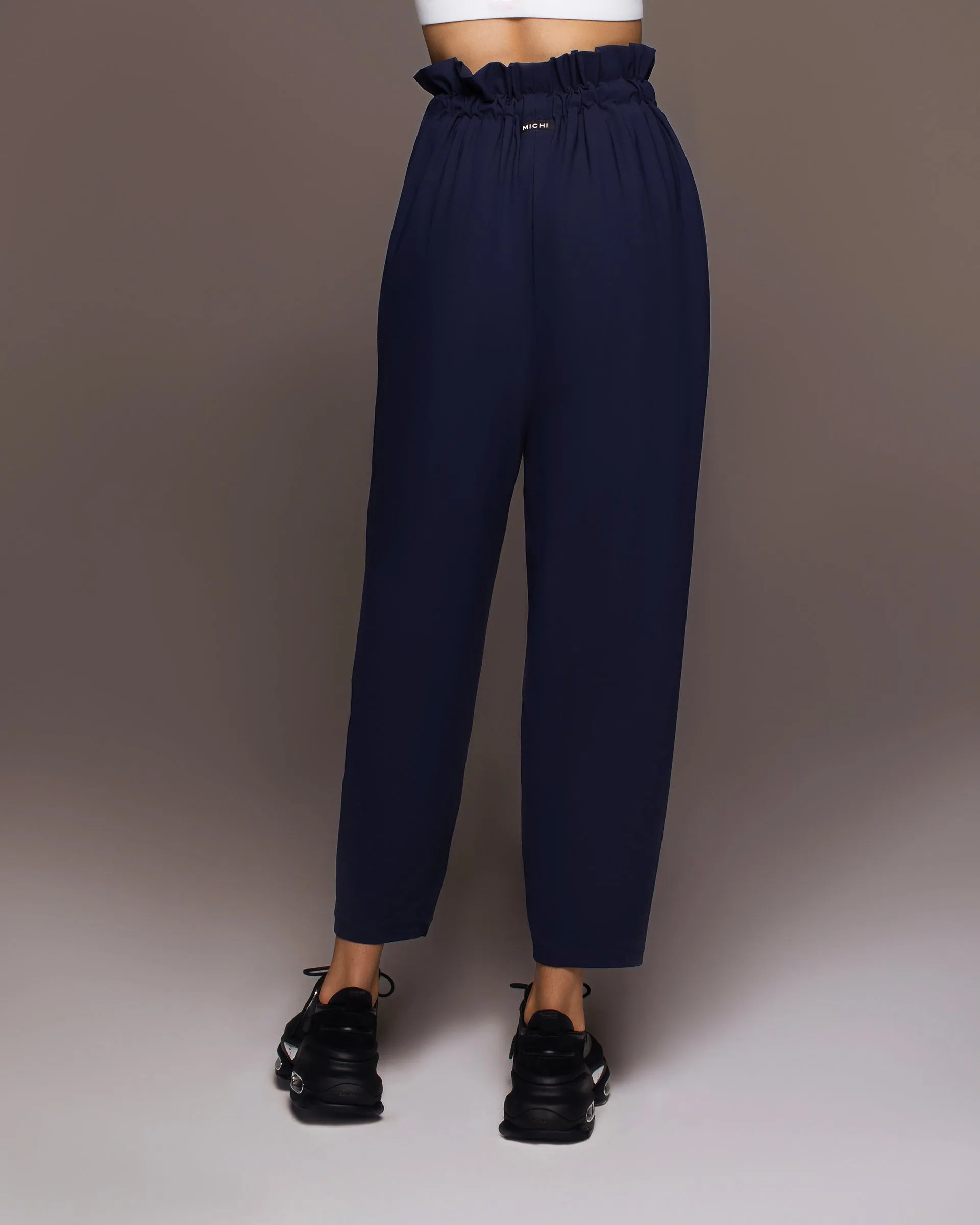 Links Pant | Admiral Blue MICHI
