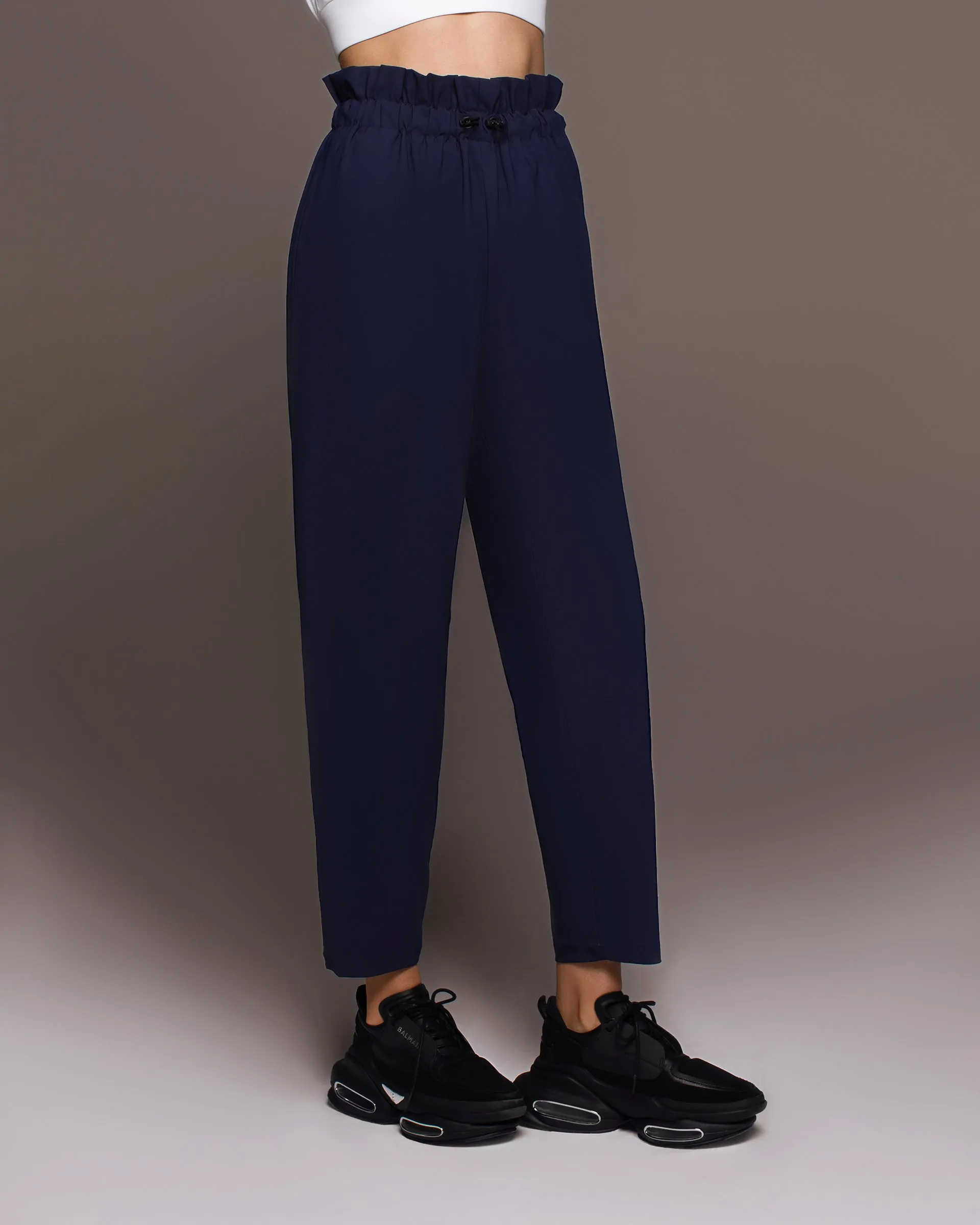 Links Pant | Admiral Blue MICHI