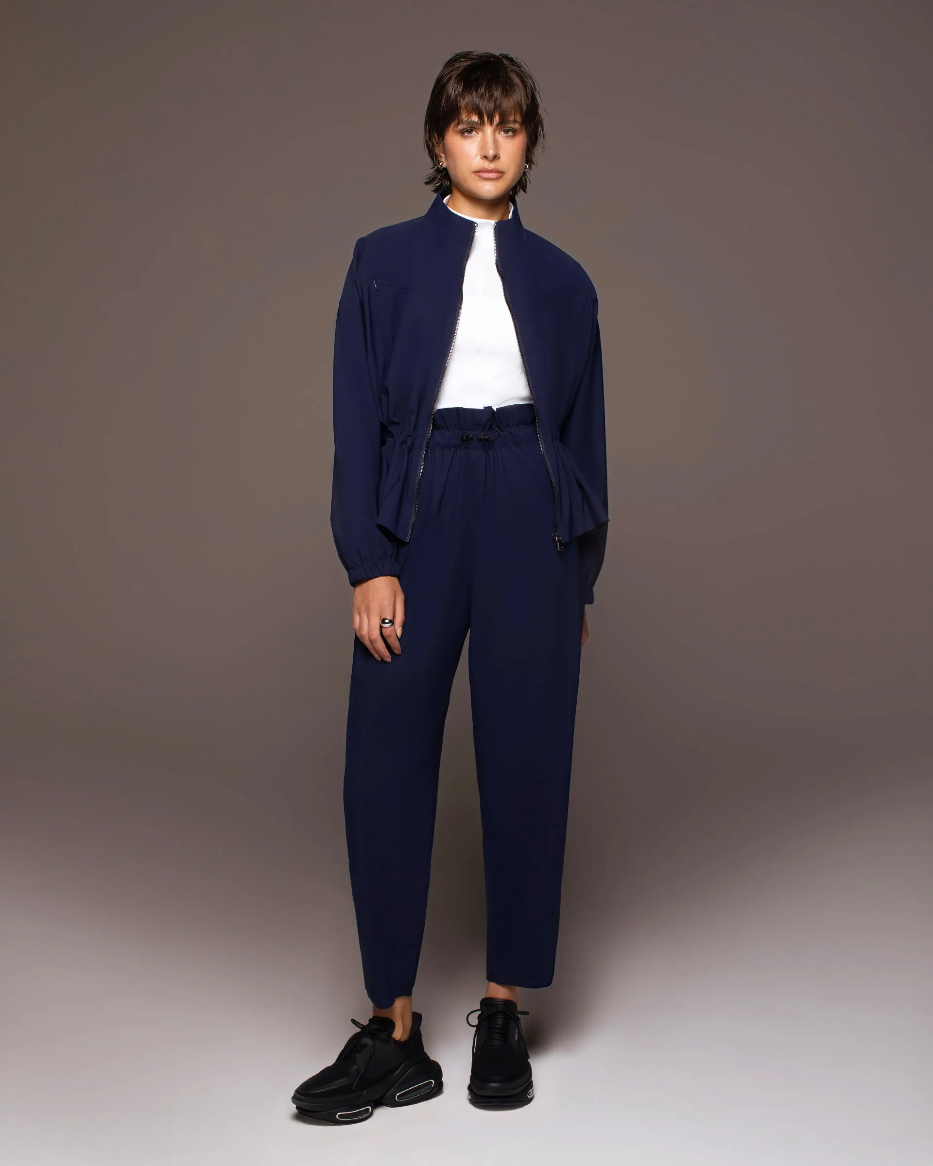 Links Pant | Admiral Blue MICHI