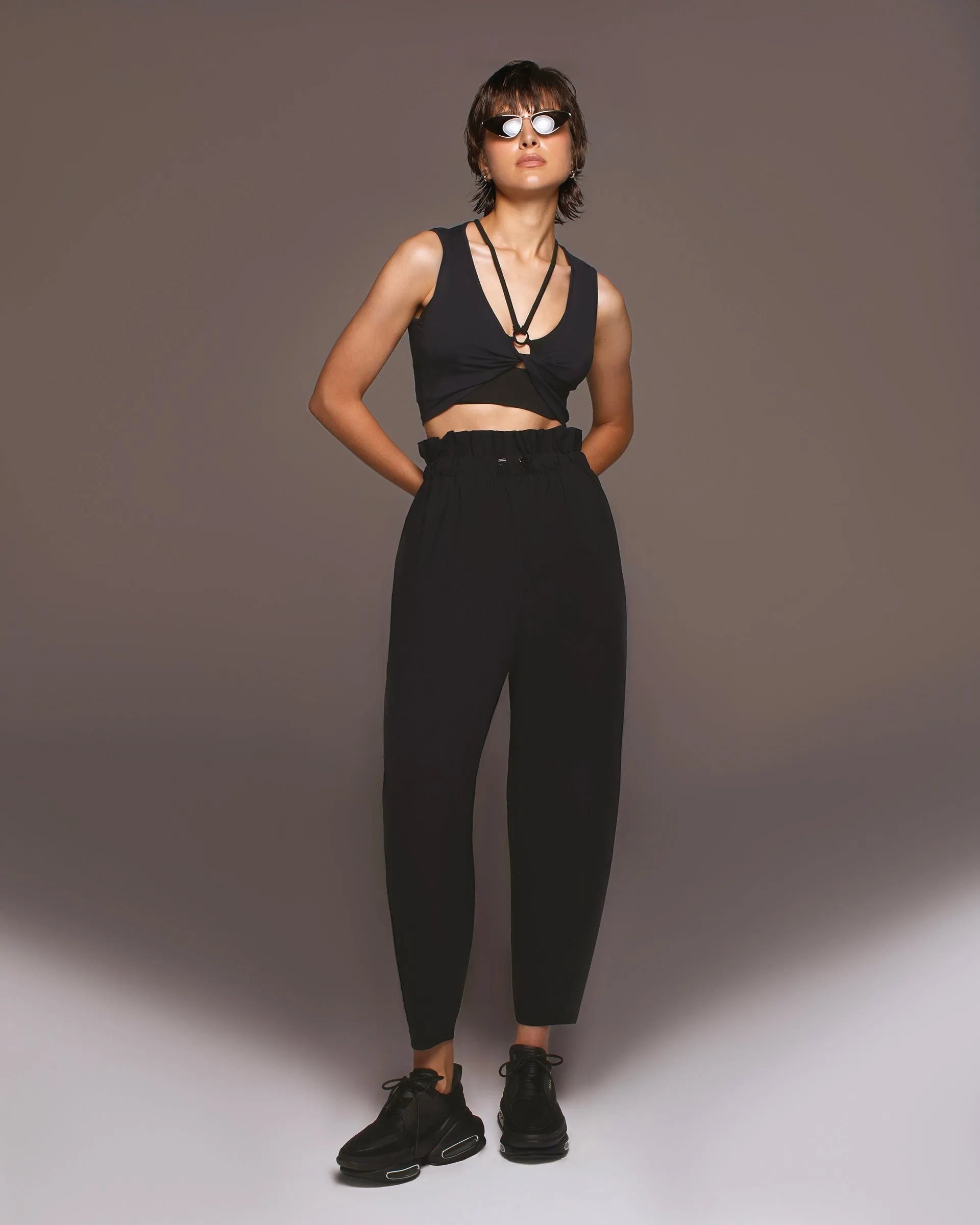 Links Pant | Black MICHI