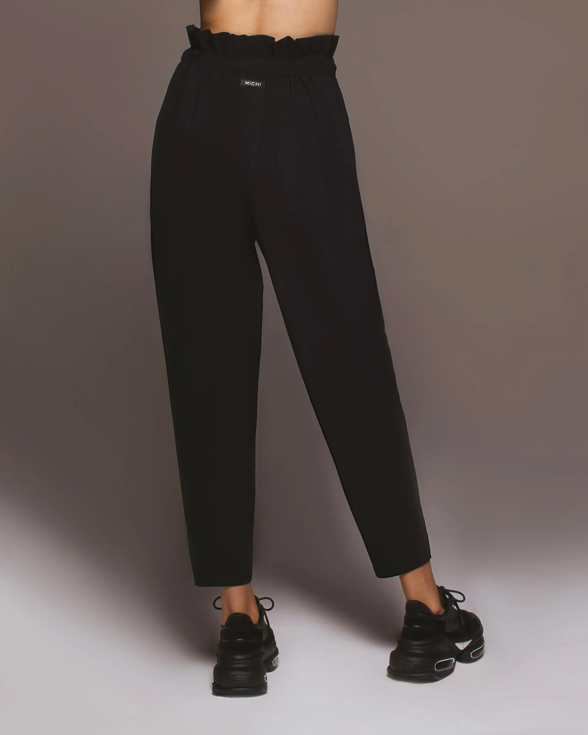 Links Pant | Black MICHI