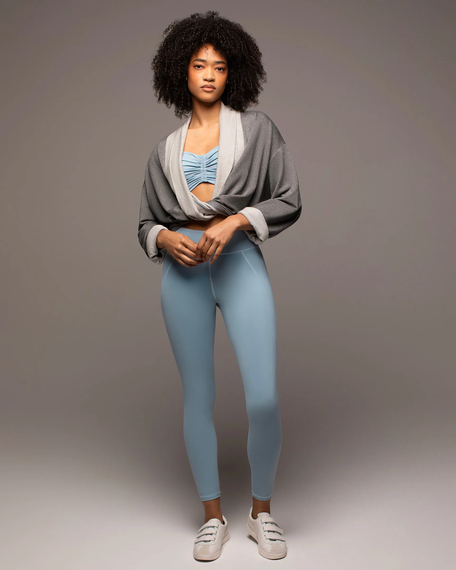Liquid Legging | Ice Blue MICHI