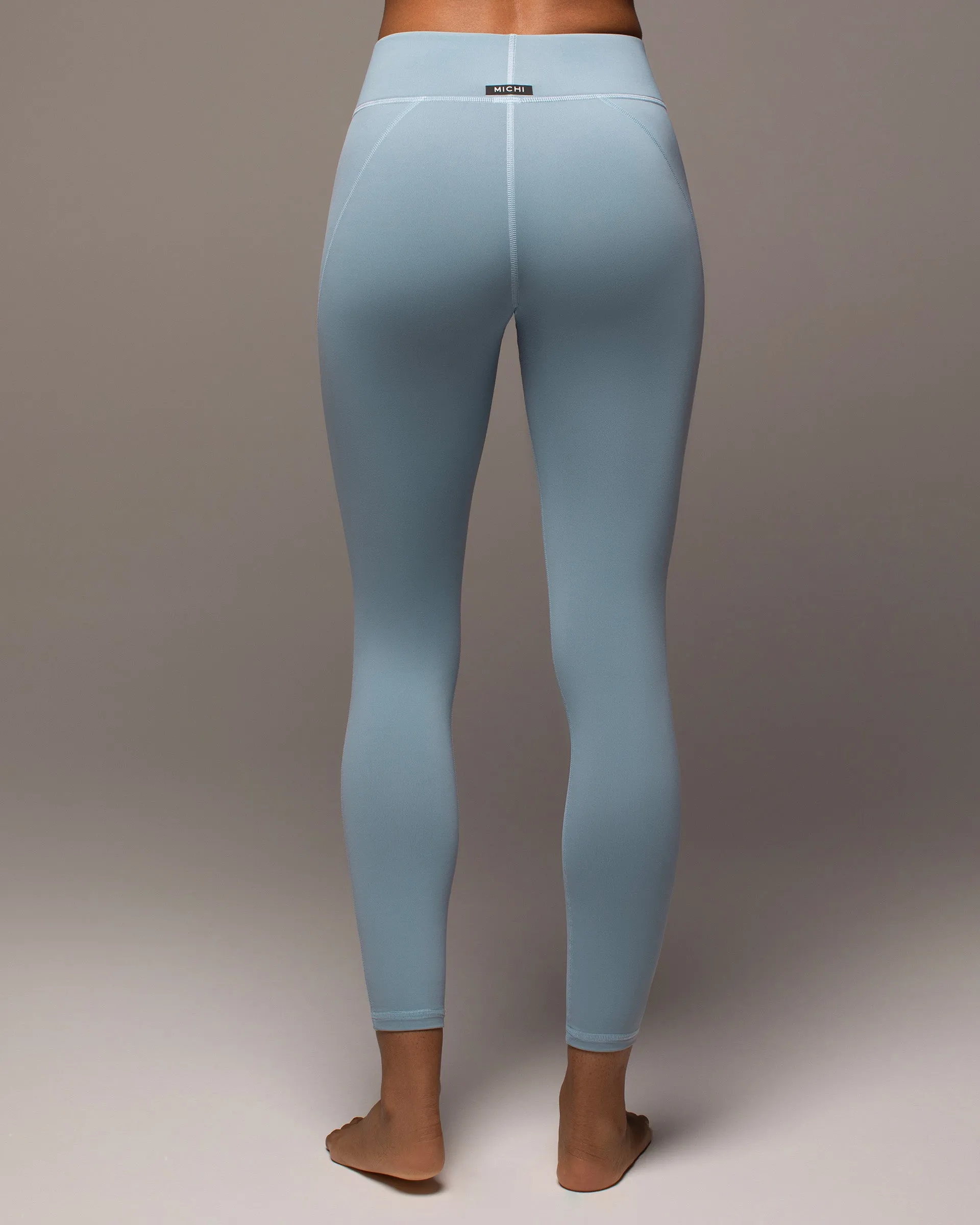 Liquid Legging | Ice Blue MICHI