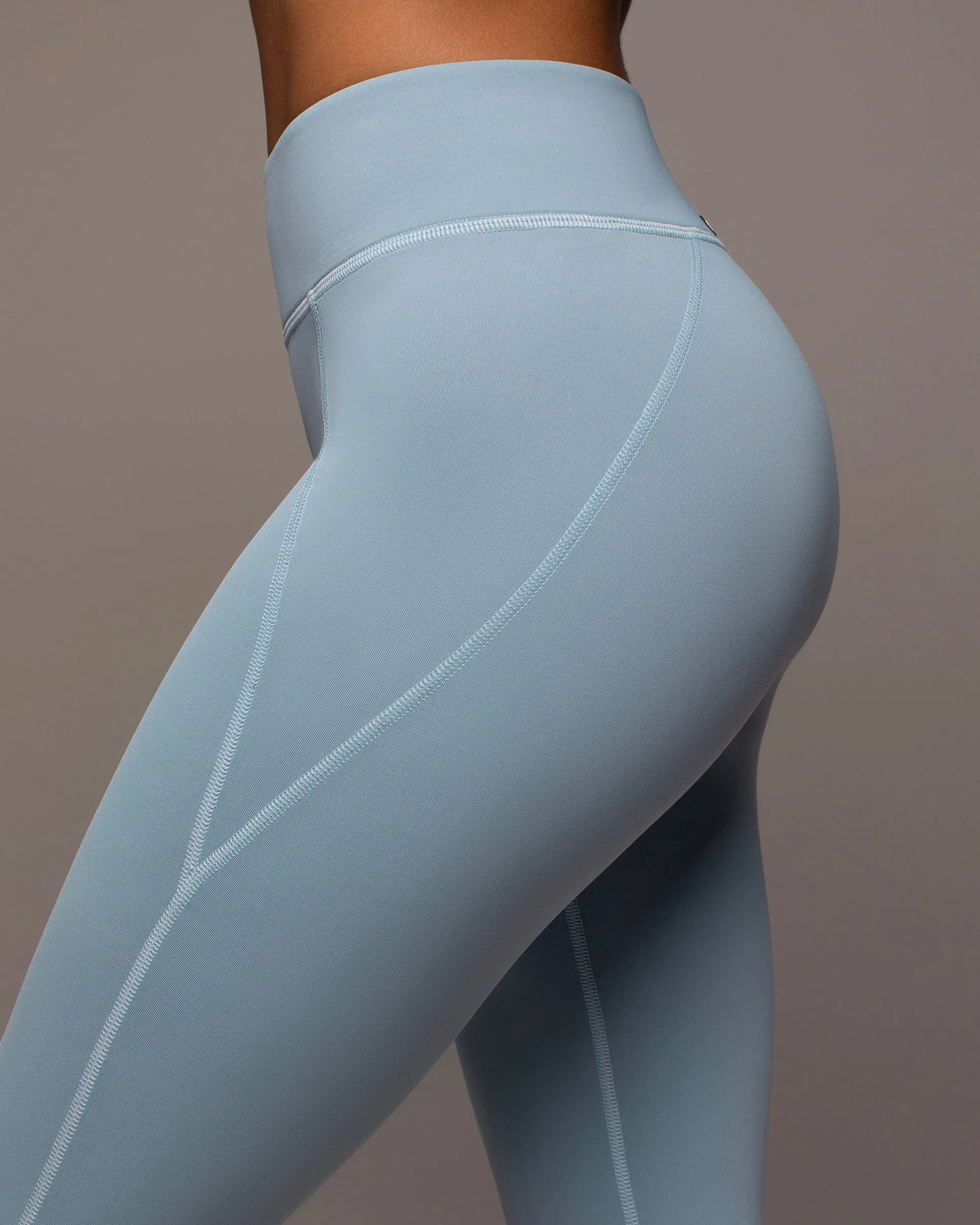 Liquid Legging | Ice Blue MICHI