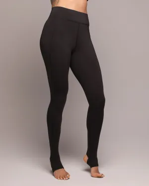 Liquid Stirrup Legging | Black MICHI