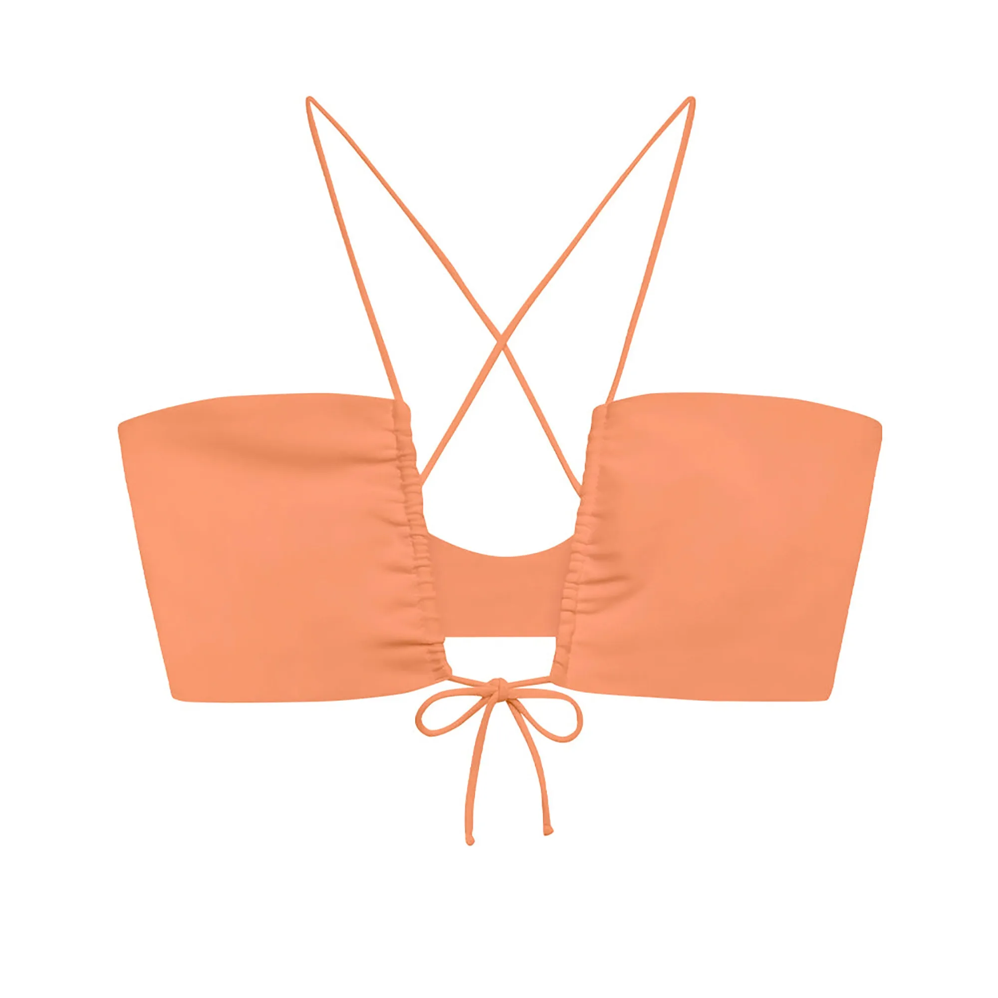 Livi Top | Citrus Sheen JADE SWIM