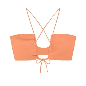 Livi Top | Citrus Sheen JADE SWIM