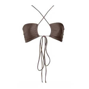 Livi Top | Nude JADE SWIM