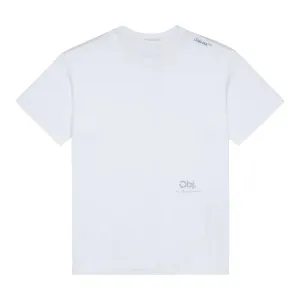 Logo Tee 'White'