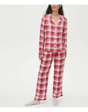 Louie Plaid Pajama Pant | Heart Combo MICHAEL STARS