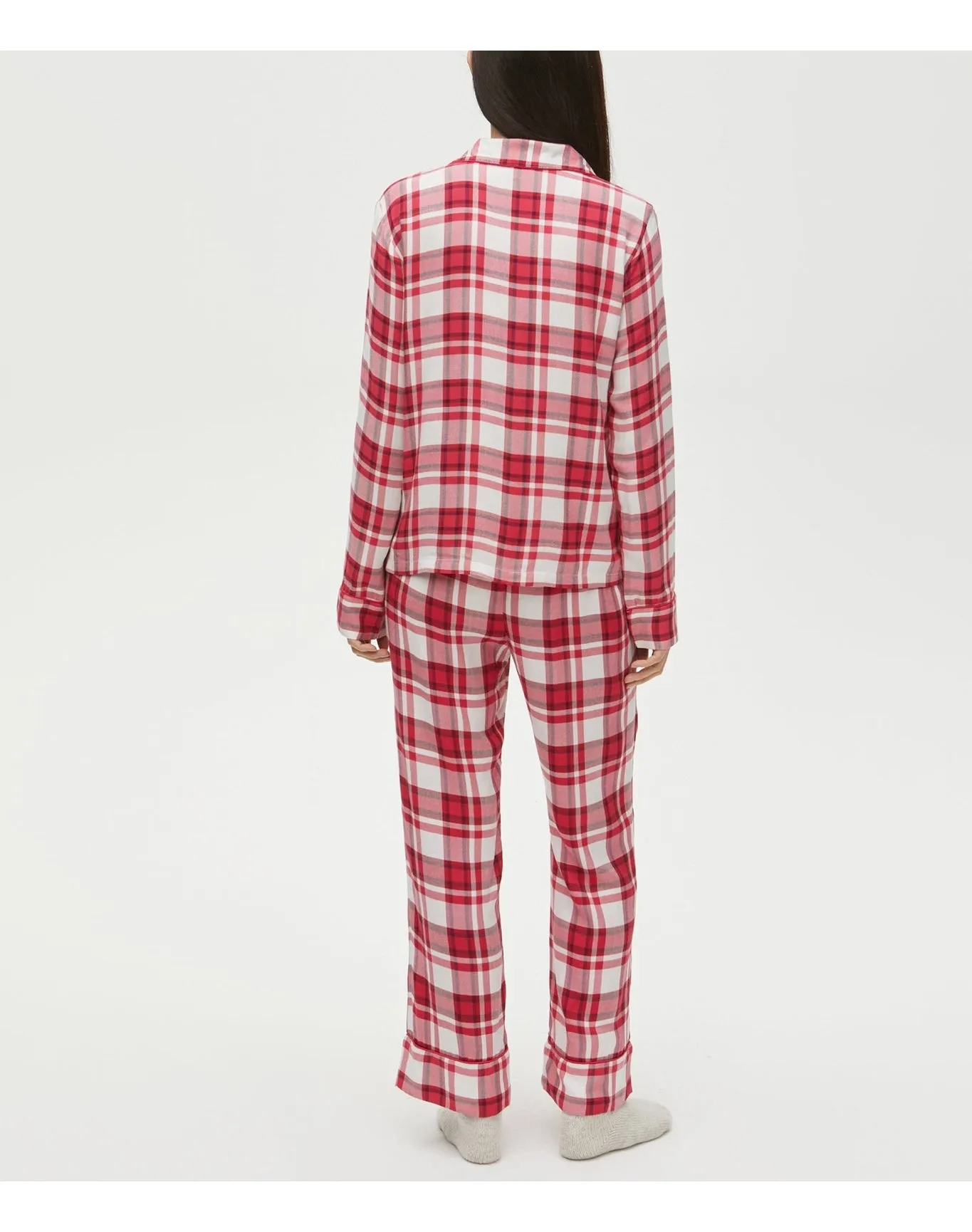 Louie Plaid Pajama Pant | Heart Combo MICHAEL STARS