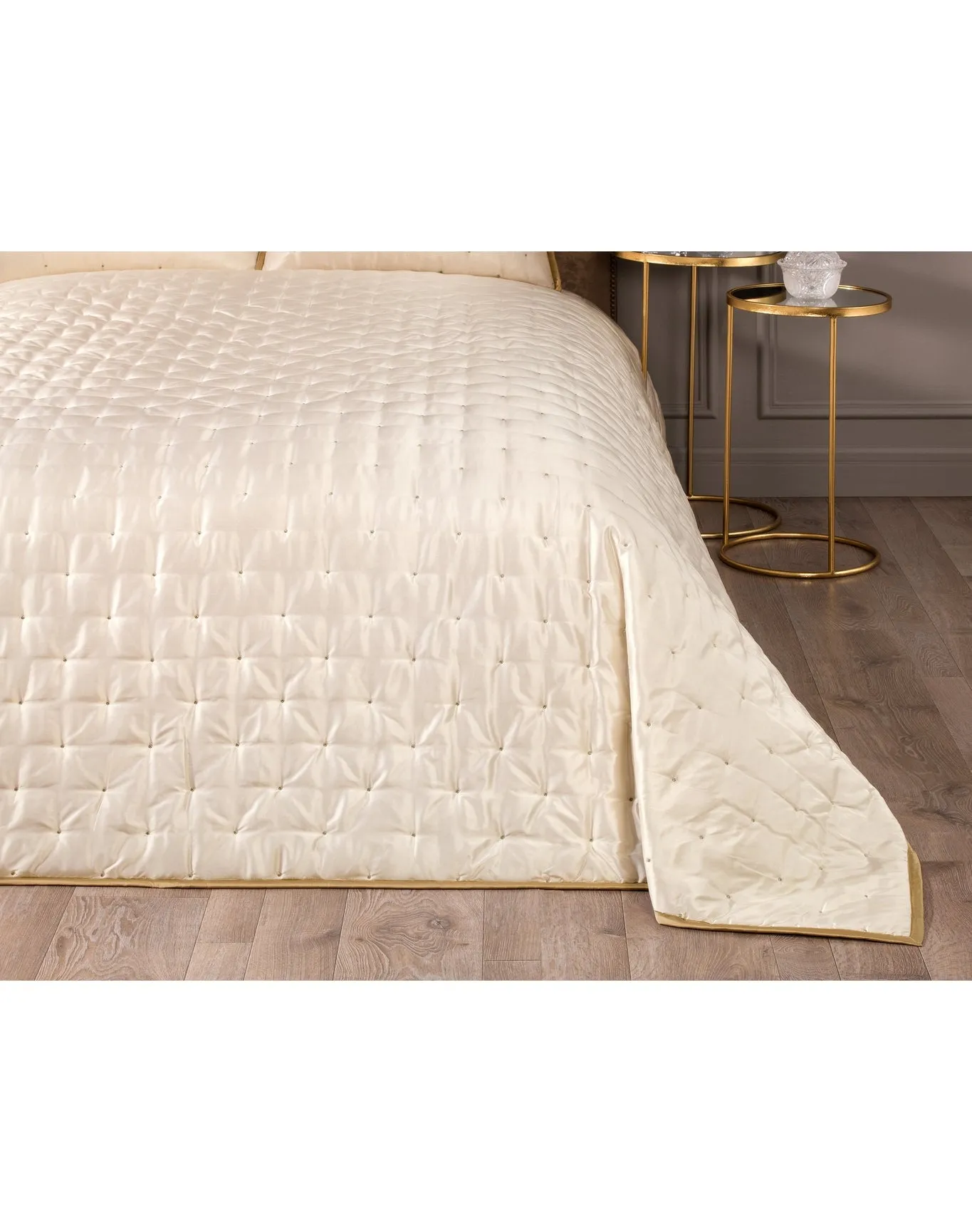 Louis Bedcover | Ecru TOGAS