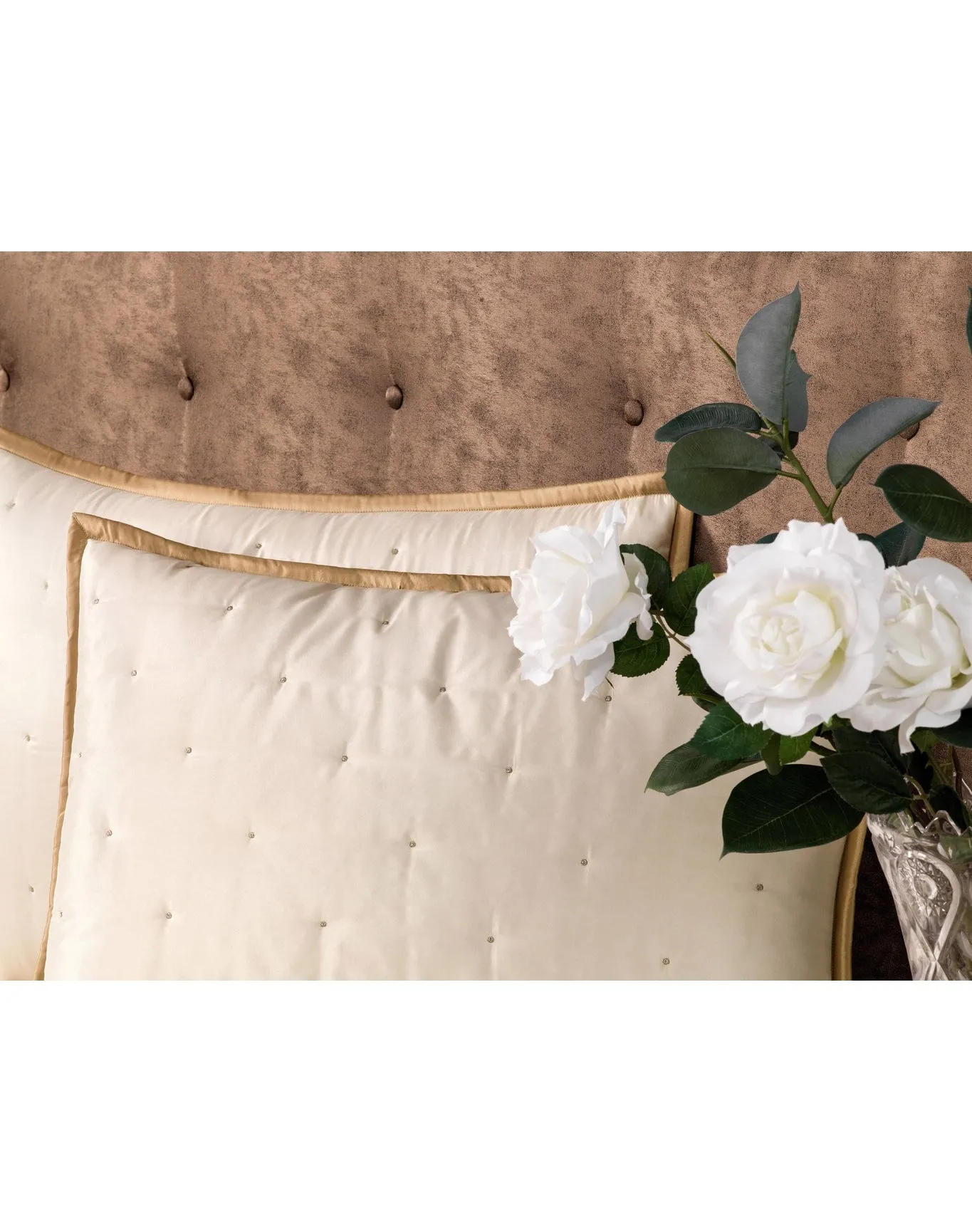 Louis Decorative Pillowcase | Ecru TOGAS