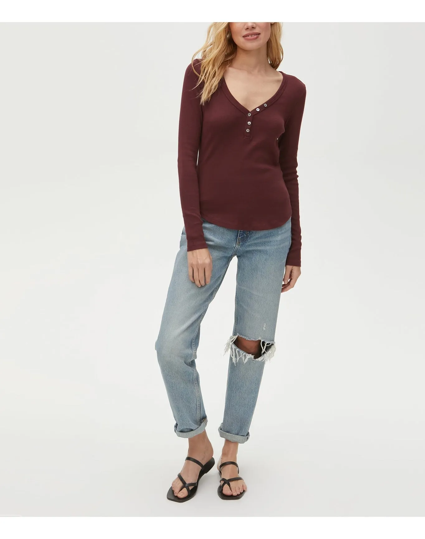 Lucy Henley Tee | Auburn MICHAEL STARS