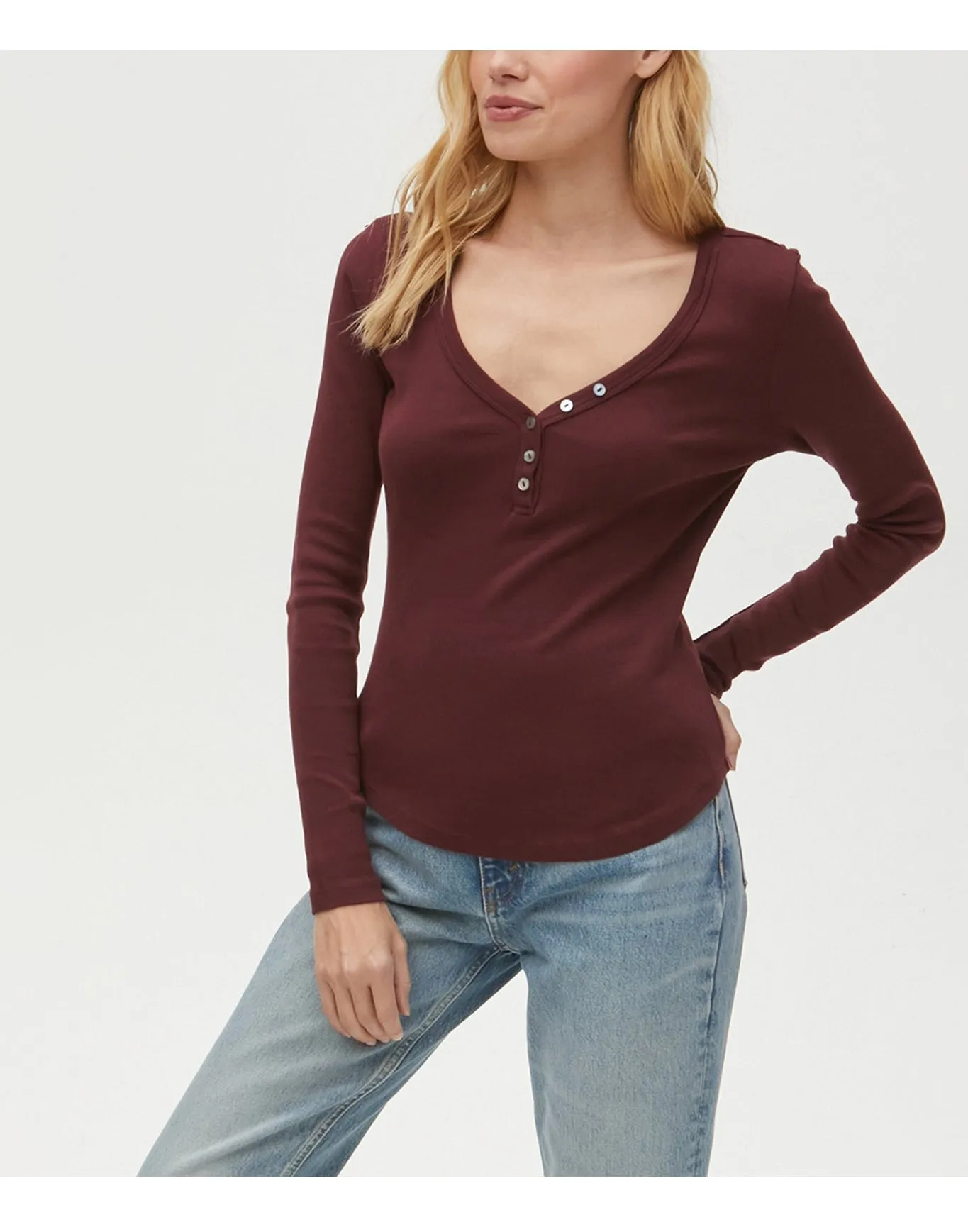 Lucy Henley Tee | Auburn MICHAEL STARS