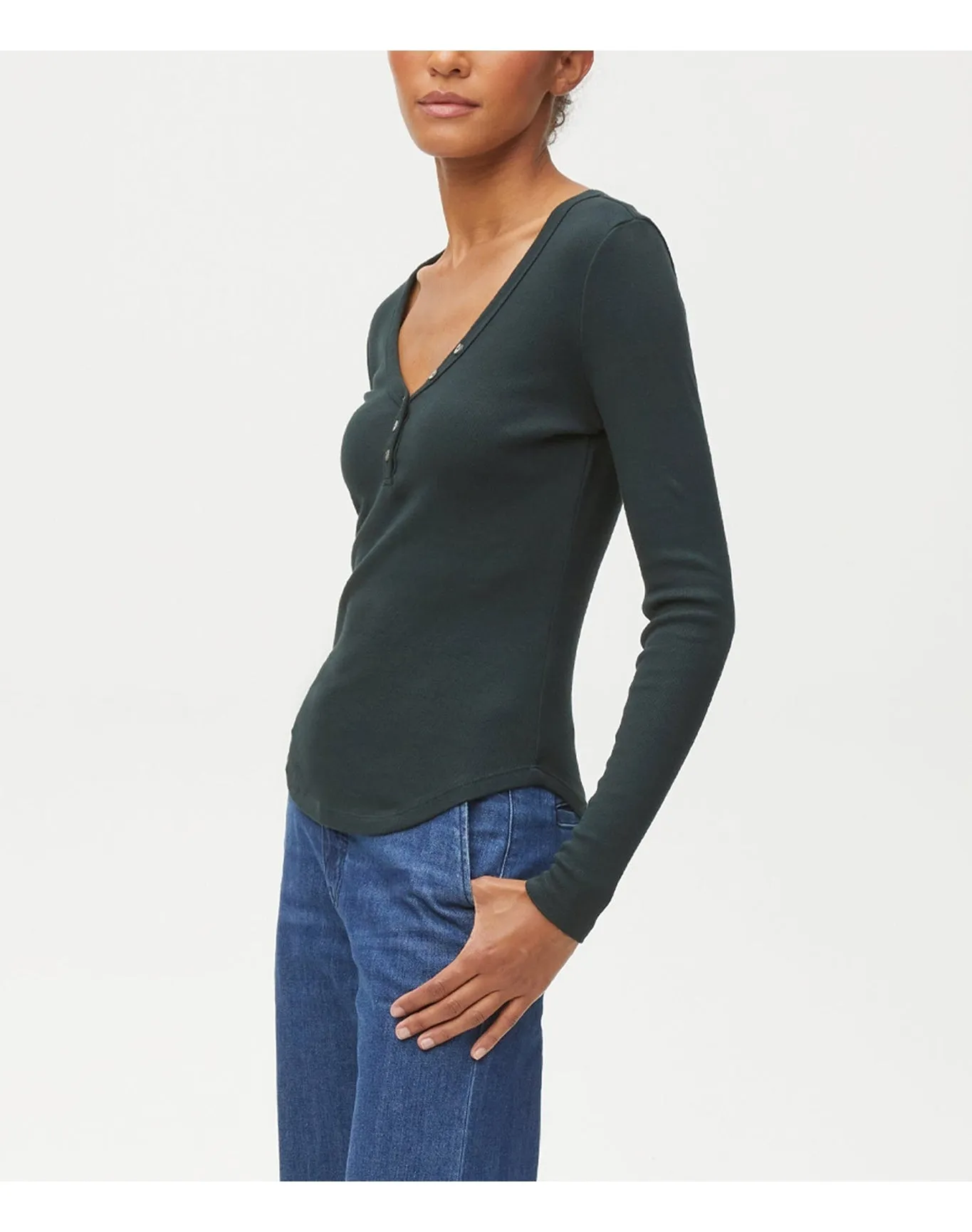 Lucy Henley Tee | Balsam MICHAEL STARS