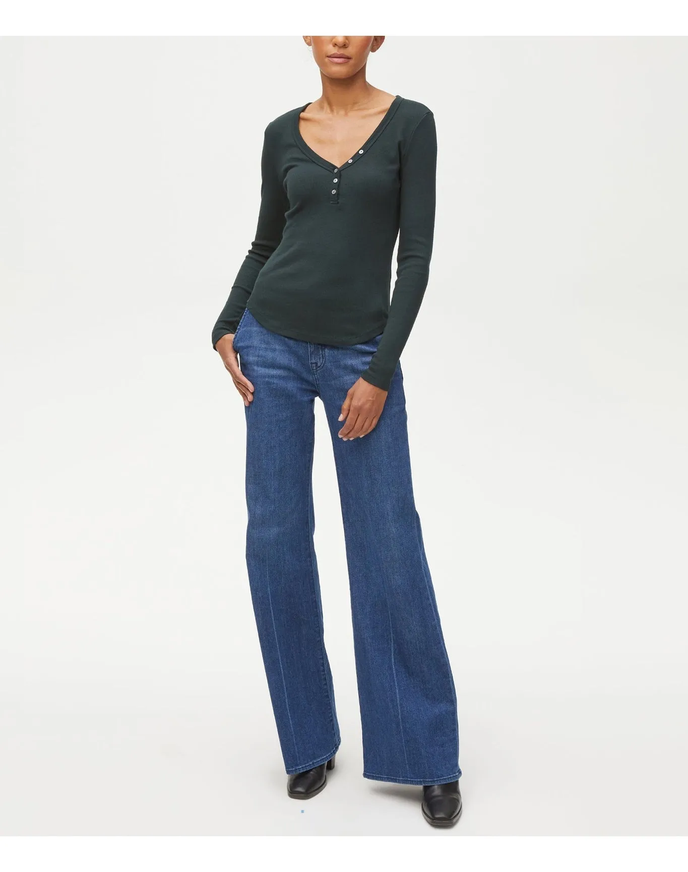 Lucy Henley Tee | Balsam MICHAEL STARS