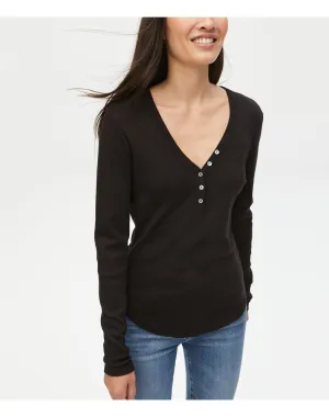 Lucy Henley Tee | Black MICHAEL STARS