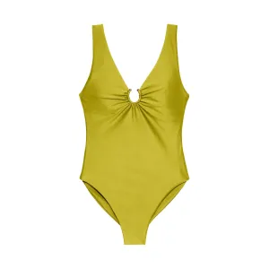 Mara One Piece | Mantis Sheen JADE SWIM