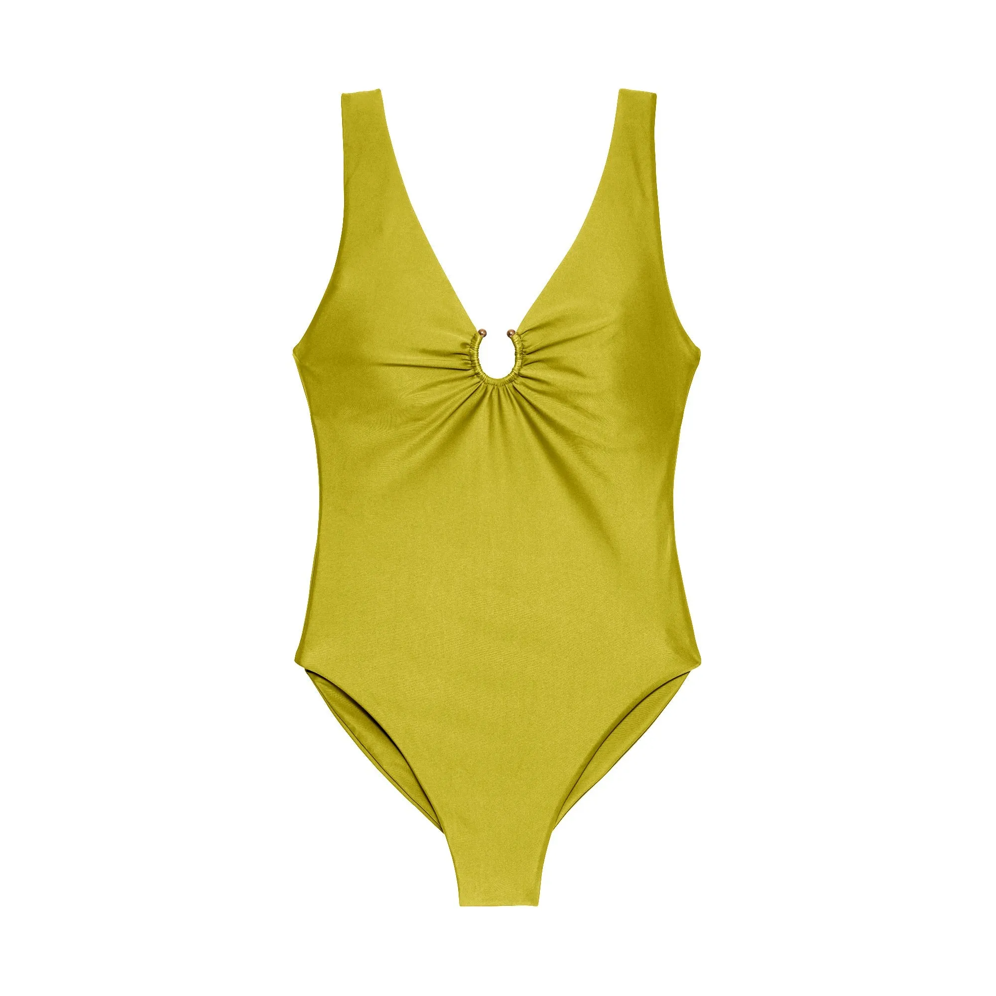 Mara One Piece | Mantis Sheen JADE SWIM