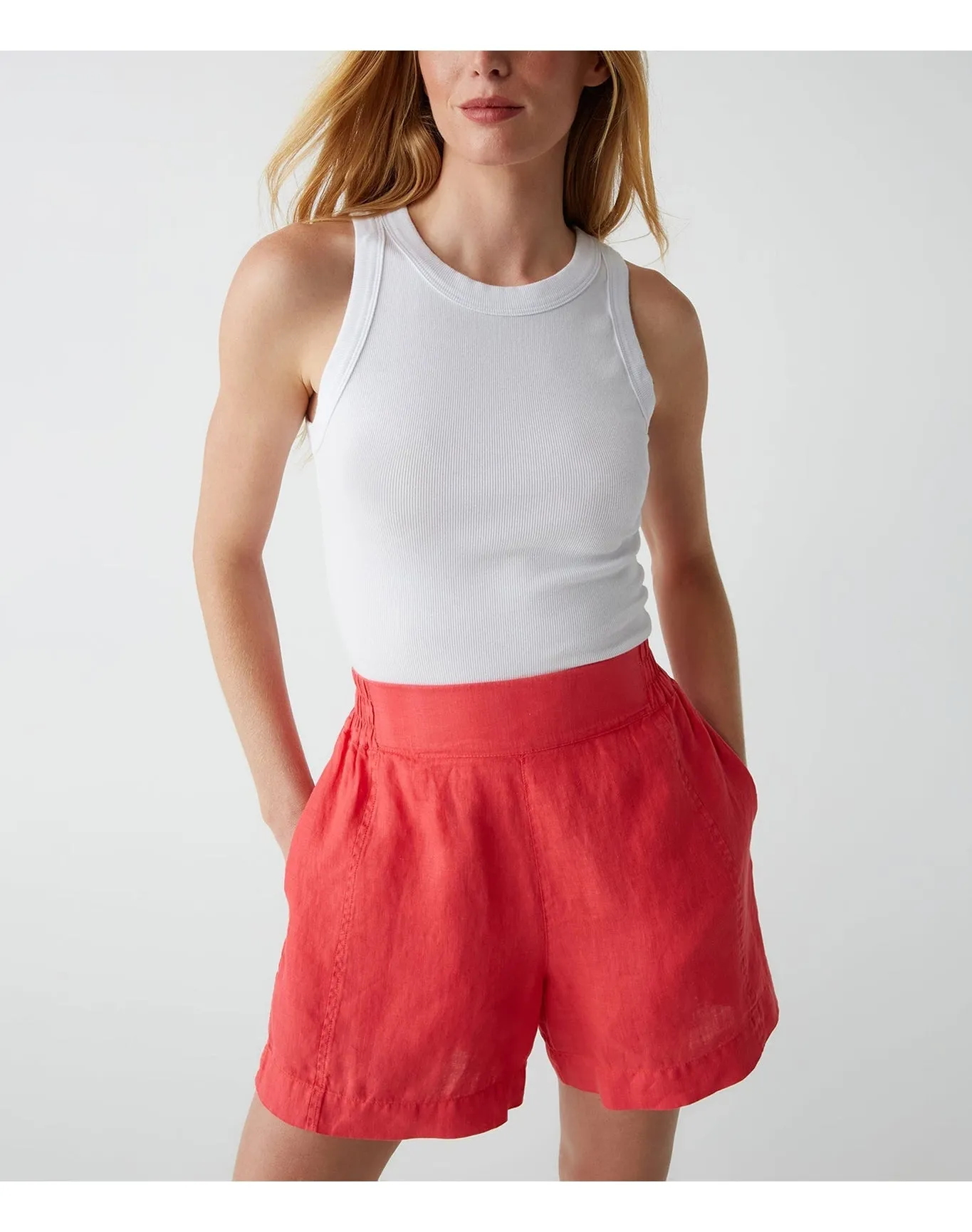 Mavis High Rise Short | Spritz MICHAEL STARS