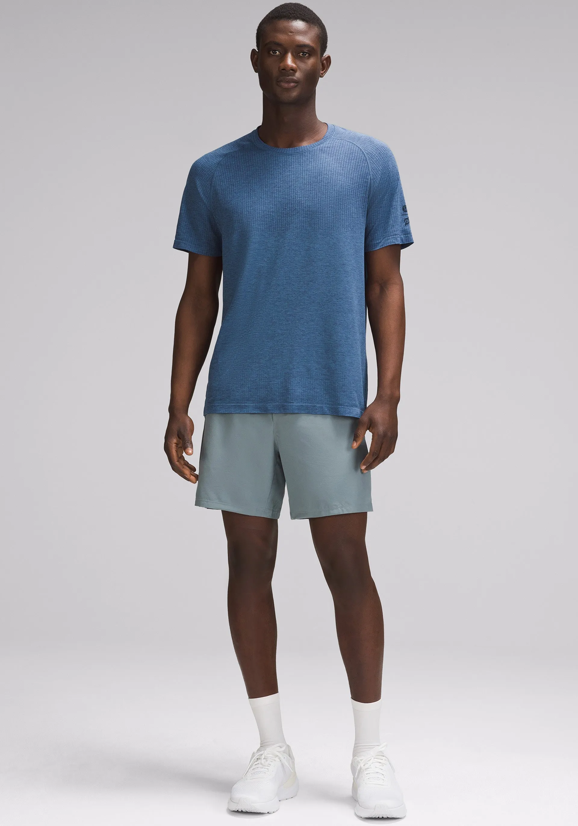 Metal Vent Tech Short-Sleeve Shirt