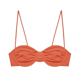 Mia Top | Koi Sheen JADE SWIM