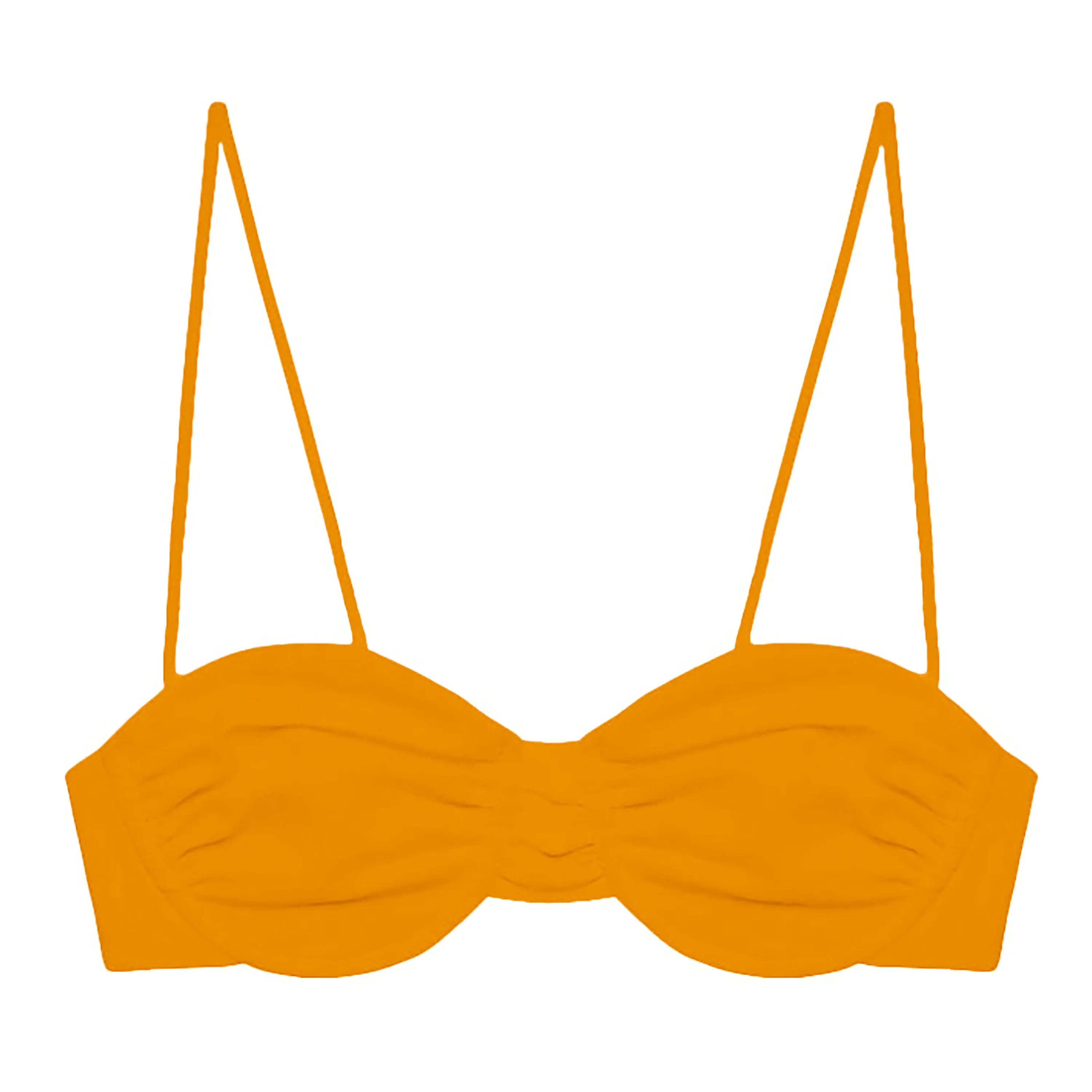 Mia Top | Sun Matte JADE SWIM