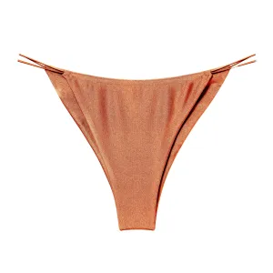 Micro Lana Bottom | Koi Sheen JADE SWIM