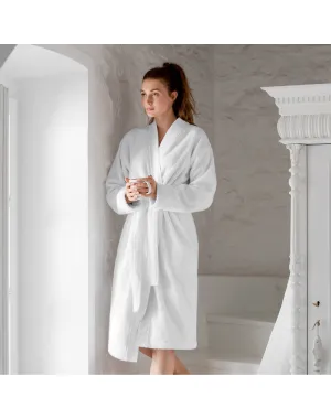 Miel Robe | White TOGAS