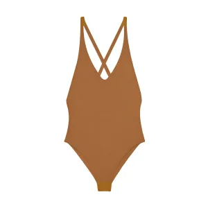 Mila One Piece | Hazel Sheen JADE SWIM