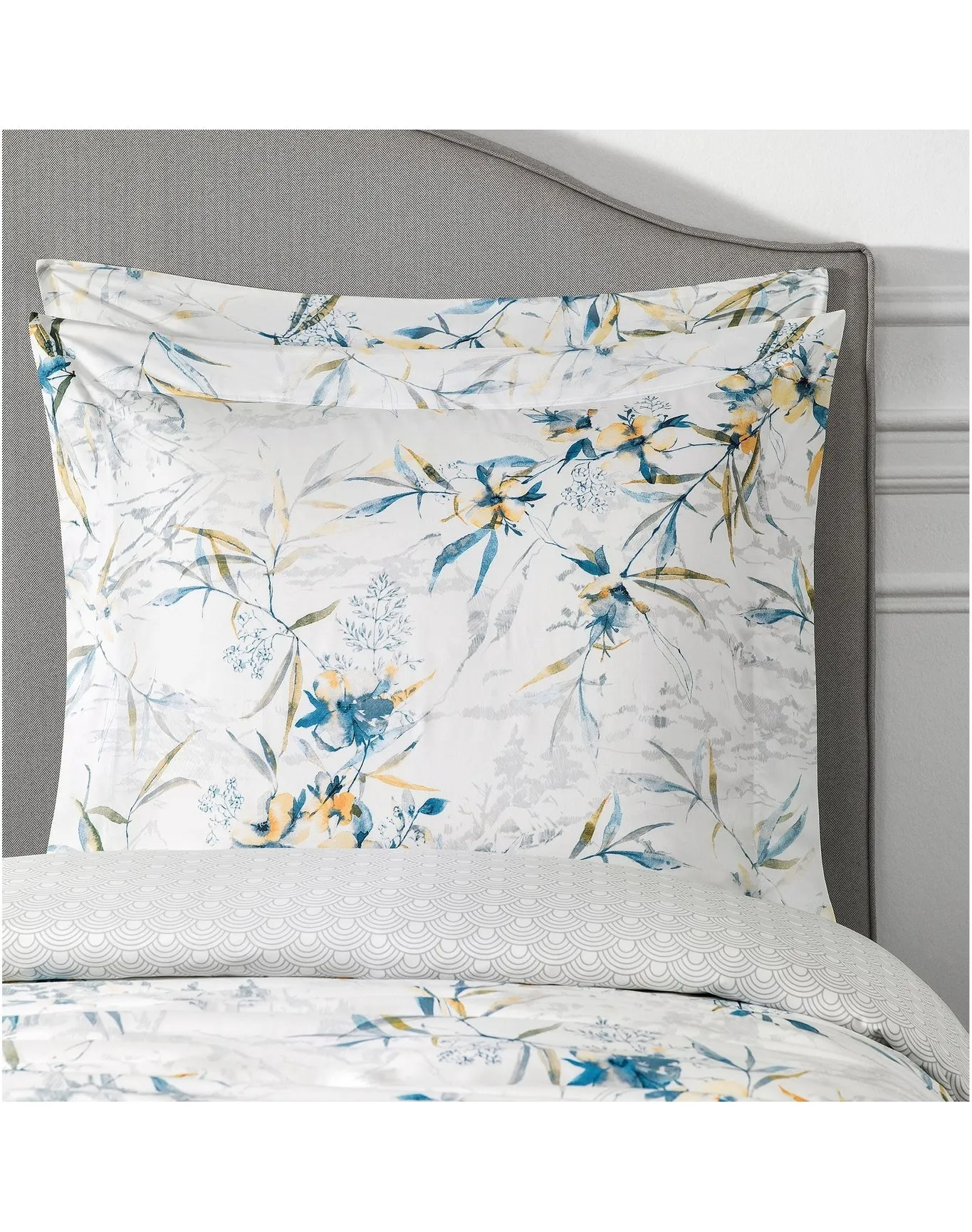 Mioko Pillowcase | Blue TOGAS