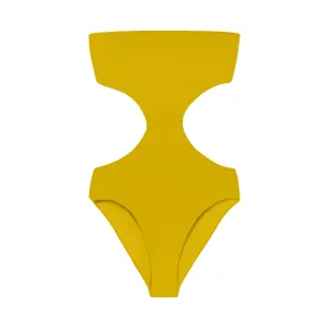 Nala One Piece | Avo Matte JADE SWIM