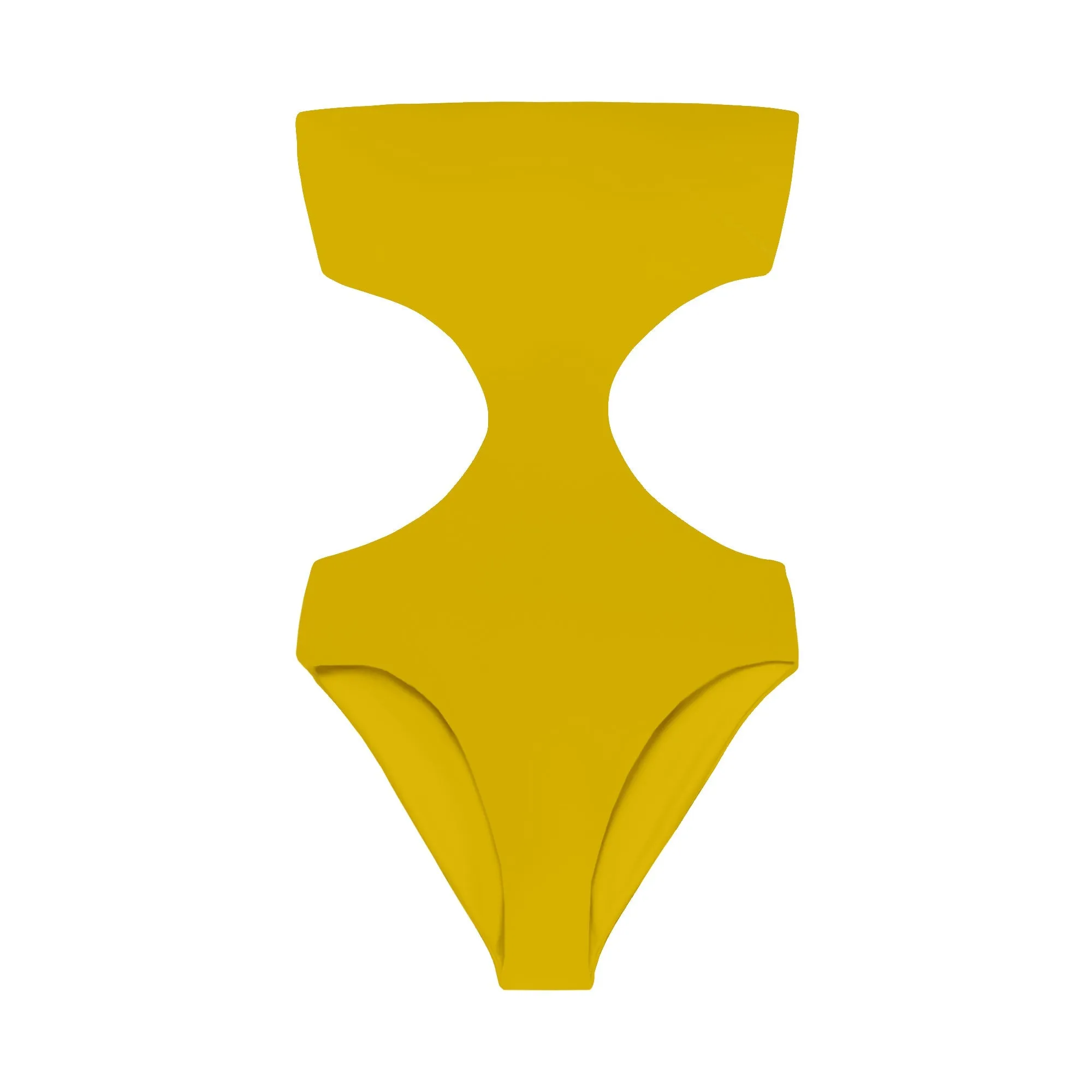 Nala One Piece | Avo Matte JADE SWIM