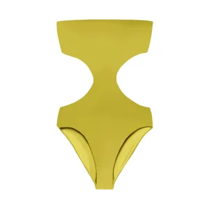 Nala One Piece | Mantis Sheen JADE SWIM