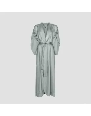 Naomi Bathrobe | Green TOGAS