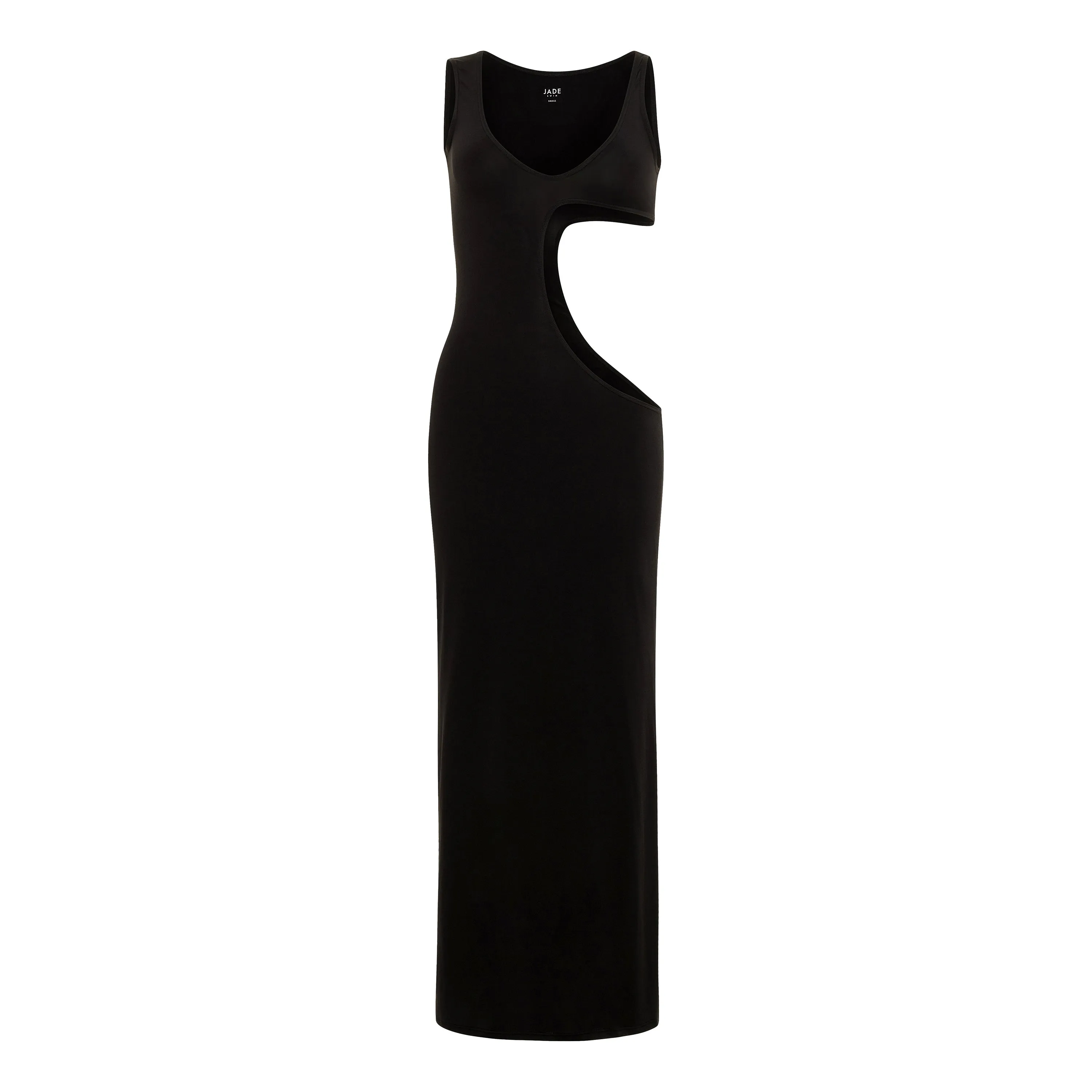 Neri Dress | Black Matte JADE SWIM