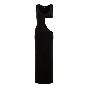 Neri Dress | Black Matte JADE SWIM