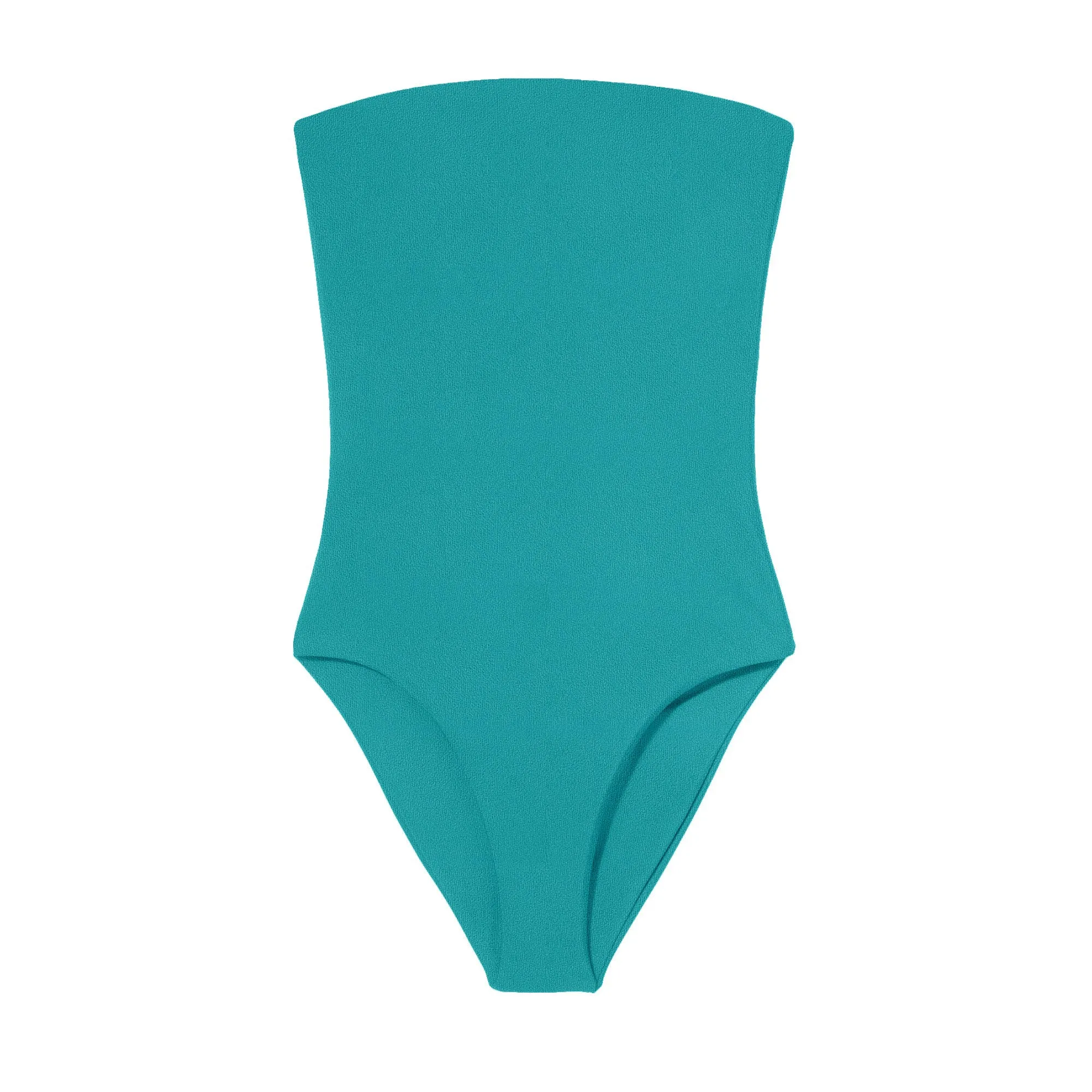 Nori One Piece | Aqua Terry Sheen JADE SWIM