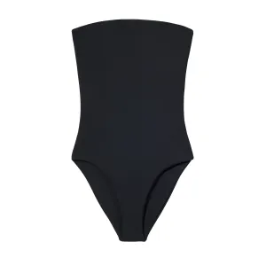 Nori One Piece | Black Matte JADE SWIM