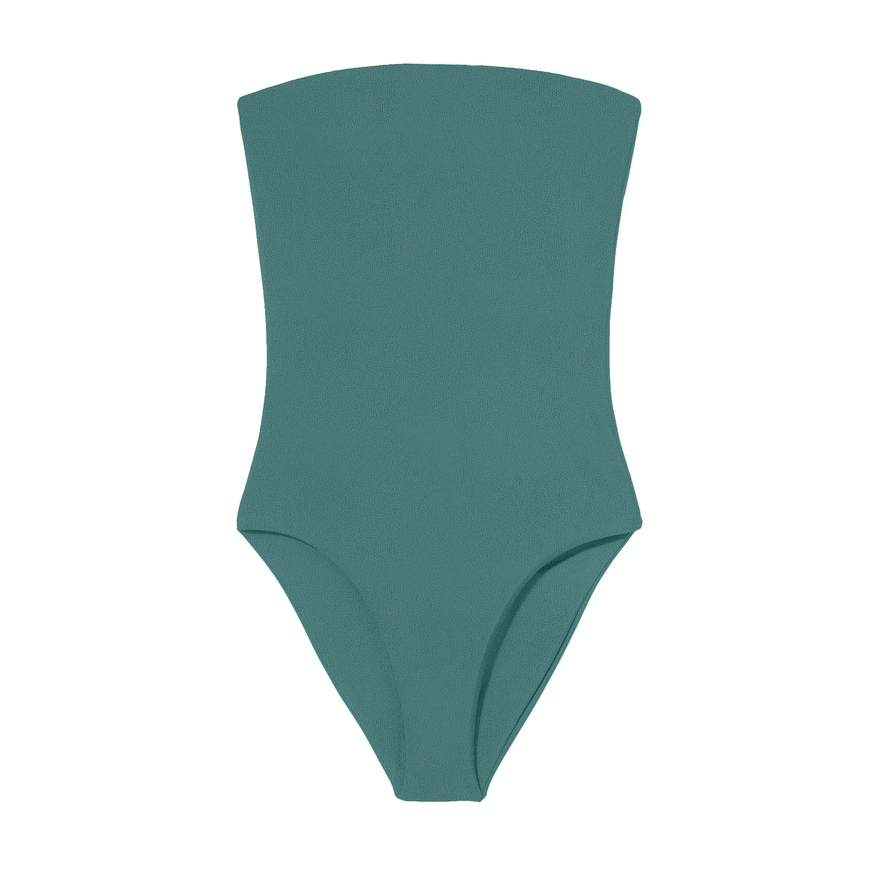 Nori One Piece | Fiji Terry Sheen JADE SWIM