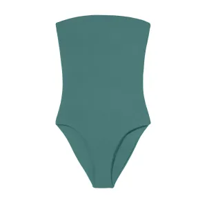 Nori One Piece | Fiji Terry Sheen JADE SWIM