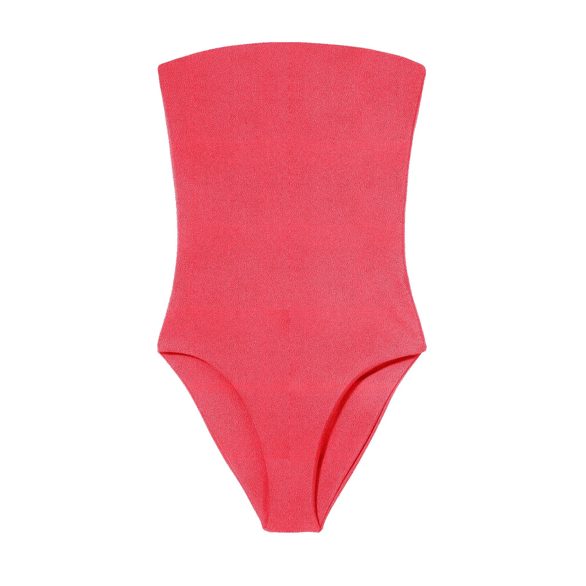 Nori One Piece | Lychee Terry Sheen JADE SWIM